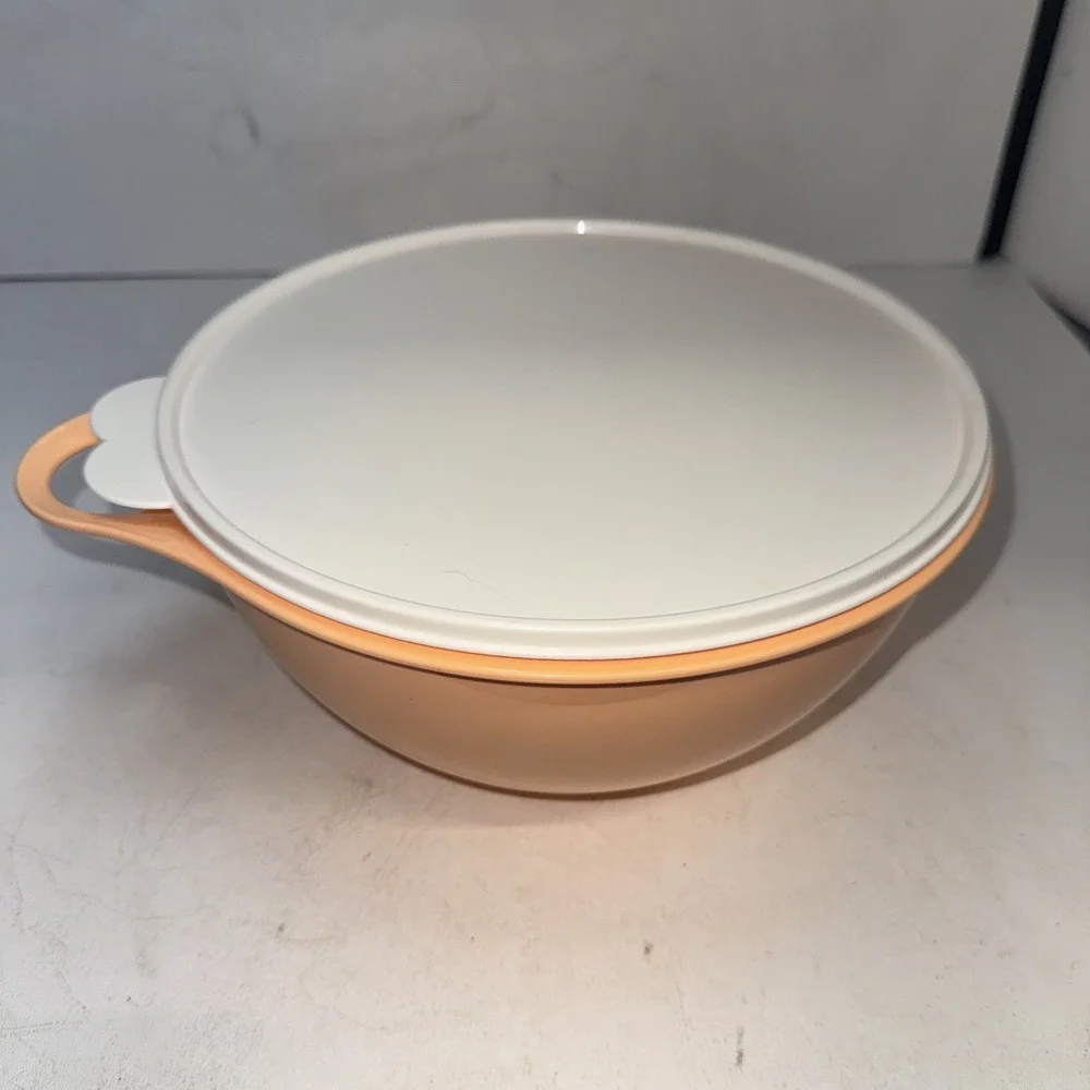 Tupperware Thatsa Bowl 19 Cups With Seal New